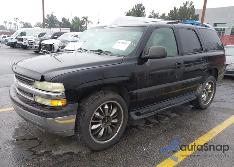 2003 Chevrolet Tahoe Ls z USA, uszkodzony, nr VIN 1GNEC13V83R118282